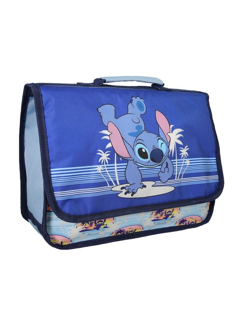 Cartable Scolaire Maternelle 32 cm -Stitch - 1 Compartiment - Bagtrotter - Kiabi Cartable Scolaire Maternelle 32 cm -Stitch - 1 Compartiment - Bagtrotter - Kiabi
