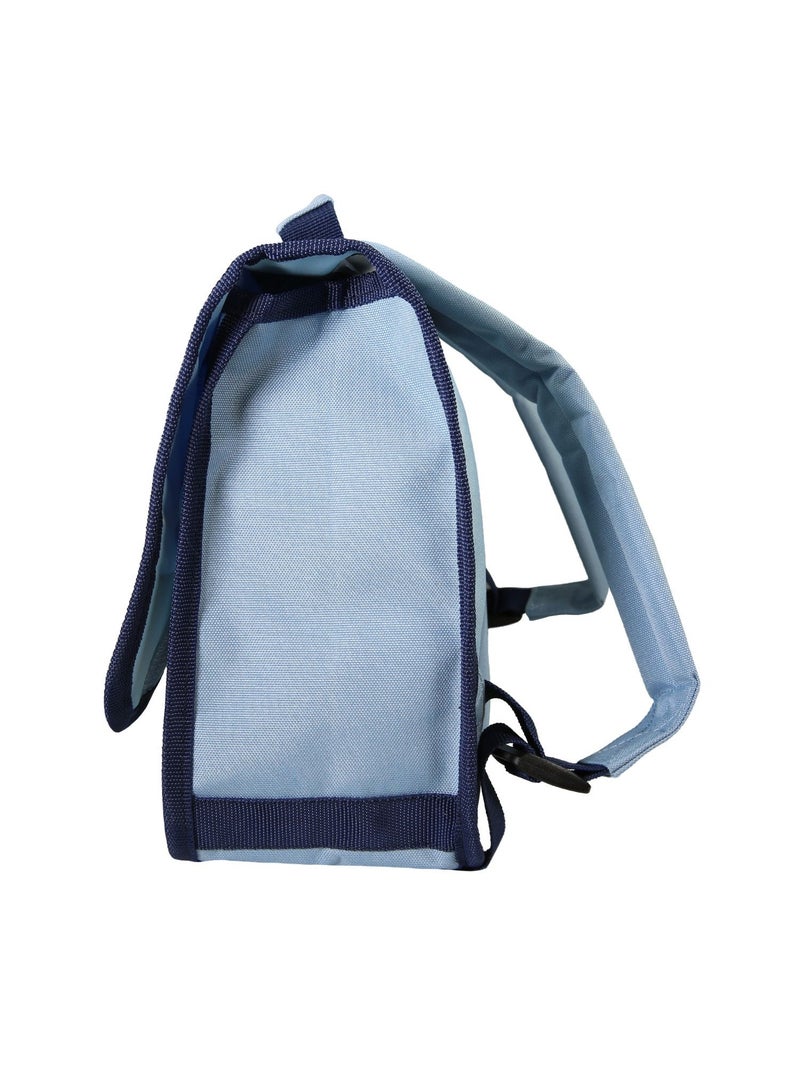 Cartable Scolaire Maternelle 32 cm -Stitch - 1 Compartiment - Bagtrotter Bleu - Kiabi