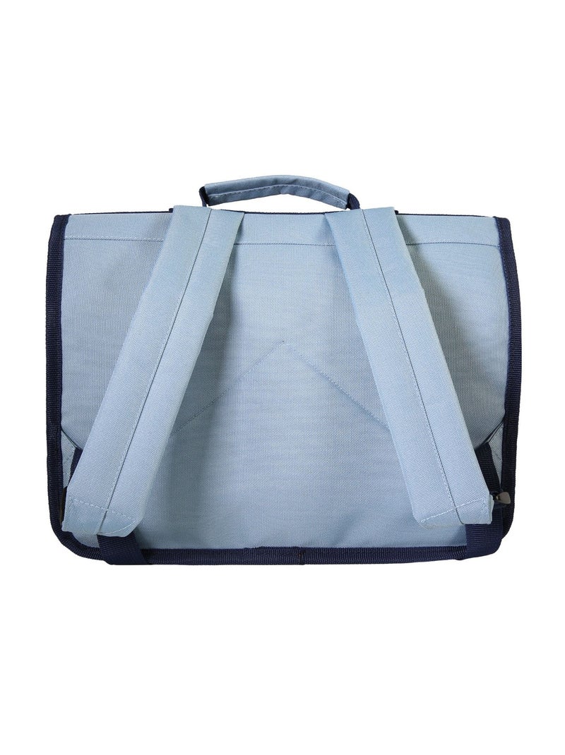 Cartable Scolaire Maternelle 32 cm -Stitch - 1 Compartiment - Bagtrotter Bleu - Kiabi