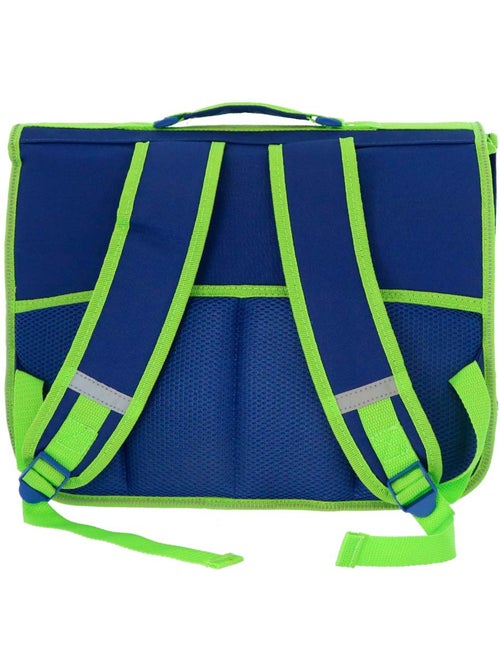 Cartable scolaire Minecraft Creeper boom polyester - Kiabi Cartable scolaire Minecraft Creeper boom polyester - Kiabi