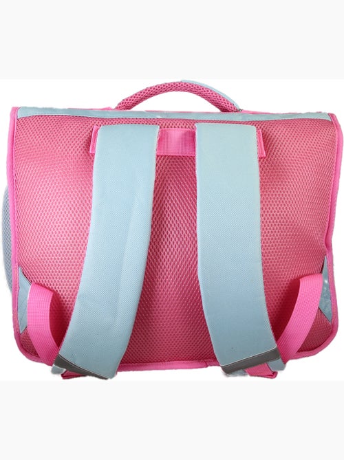 Cartable scolaire My Melody Birdy 38 cm effet holographique rose et bleu 2 compartiments - Kiabi Cartable scolaire My Melody Birdy 38 cm effet holographique rose et bleu 2 compartiments - Kiabi