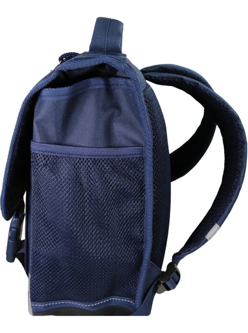 Cartable Scolaire Primaire 38cm Cybel Bleu Marine 2 Compartiments - Bagtrotter - Kiabi Cartable Scolaire Primaire 38cm Cybel Bleu Marine 2 Compartiments - Bagtrotter - Kiabi