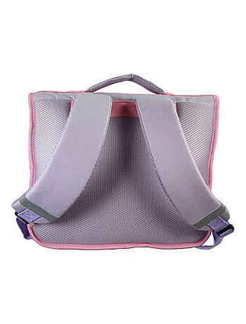 Cartable Scolaire Primaire 38cm Cybel Violet 2 Compartiments - Bagtrotter