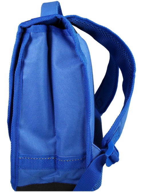 Cartable Scolaire Primaire 38cm Jurassic World Noir et Bleu  2 Compartiments Bagtrotter - Kiabi