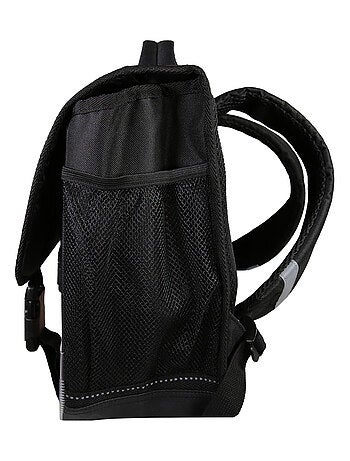 Cartable Scolaire Primaire 38cm Kung Fu Panda Noir 2 Compartiments - Bagtrotter