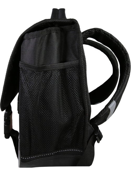 Cartable Scolaire Primaire 38cm Kung Fu Panda Noir  2 Compartiments - Bagtrotter - Kiabi