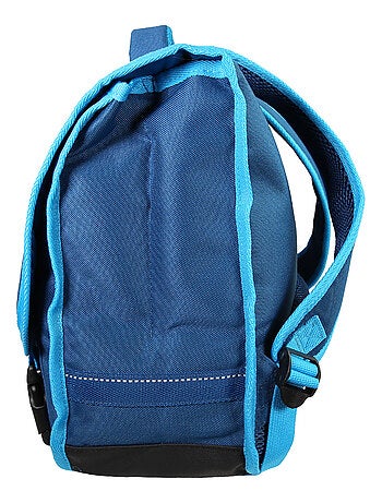 Cartable Scolaire Primaire 38cm Pat'Patrouille Bleu 2 Compartiments - Bagtrotter