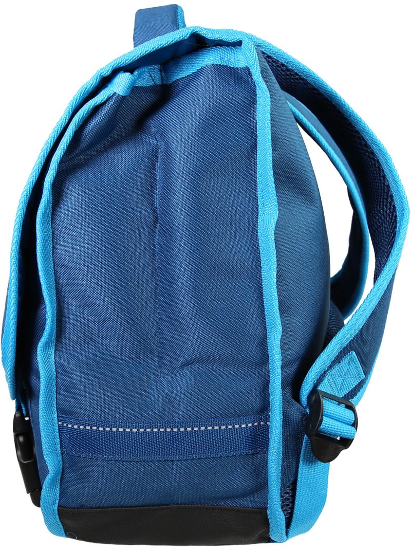 Cartable Scolaire Primaire 38cm Pat'Patrouille  Bleu  2 Compartiments - Bagtrotter Bleu - Kiabi