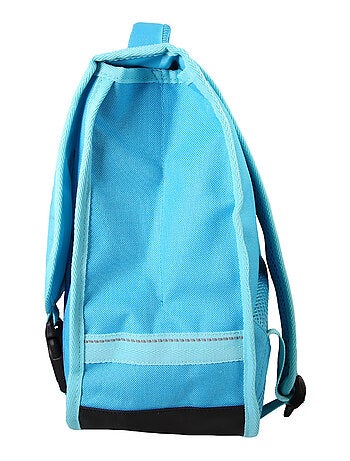 Cartable Scolaire Primaire 38cm Vaiana Disney Bleu 2 Compartiments Bagtrotter
