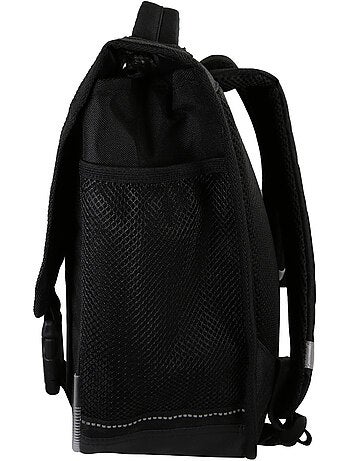 Cartable scolaire réversible garçon Jurassic World 38 cm vert 2 compartiments