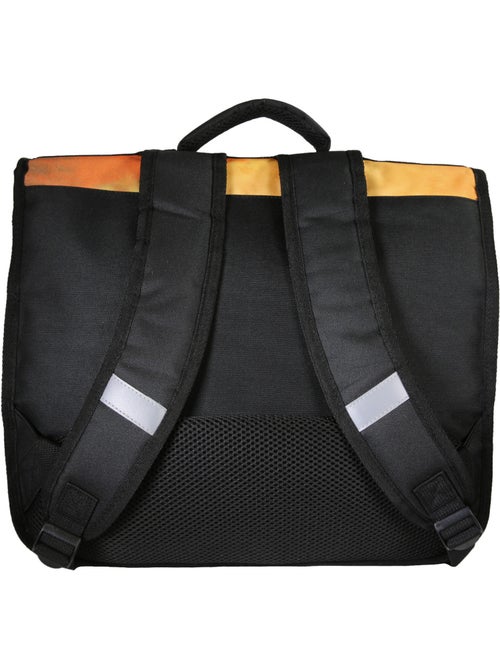 Cartable scolaire Star Wars 38 cm garçon noir et orange 2 compartiments - Kiabi Cartable scolaire Star Wars 38 cm garçon noir et orange 2 compartiments - Kiabi