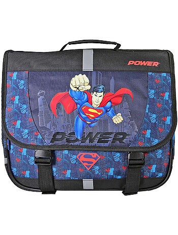 Cartable 'superman' – dc comics – 38 cm