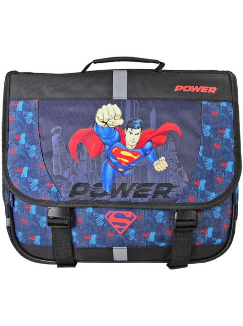 Cartable 'Superman' – DC Comics – 38 cm - Kiabi
