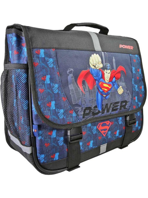 Cartable 'Superman' – DC Comics – 38 cm - Kiabi