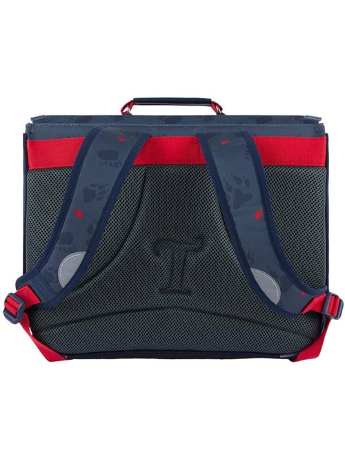 Cartable Tann's Mathys 41 cm motifs animaux et détails réfléchissants - Kiabi Cartable Tann's Mathys 41 cm motifs animaux et détails réfléchissants - Kiabi