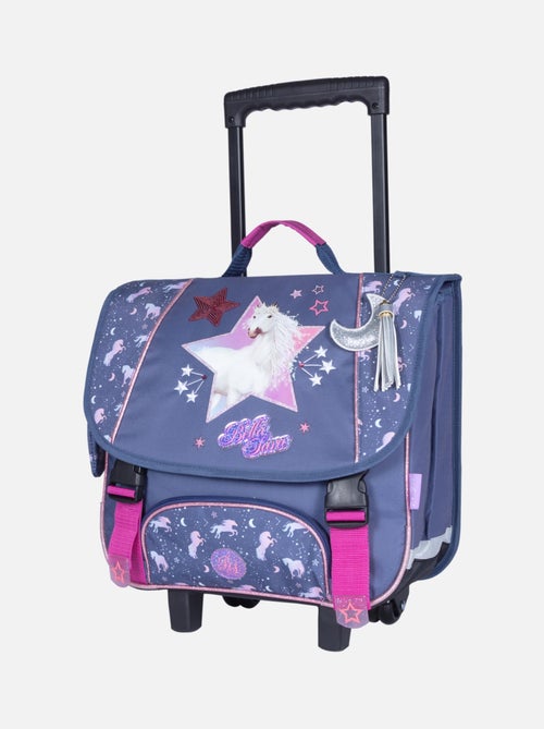 CARTABLE TROLLEY 38CM BELLA SARA COSMIC - Kiabi