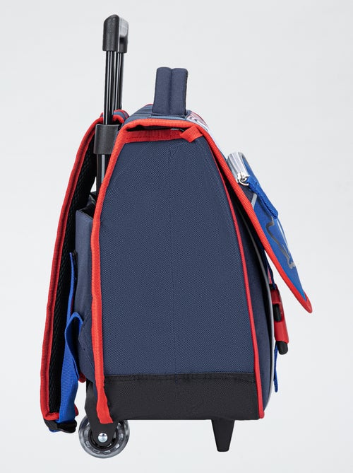 Cartable trolley 'Sonic' - Kiabi