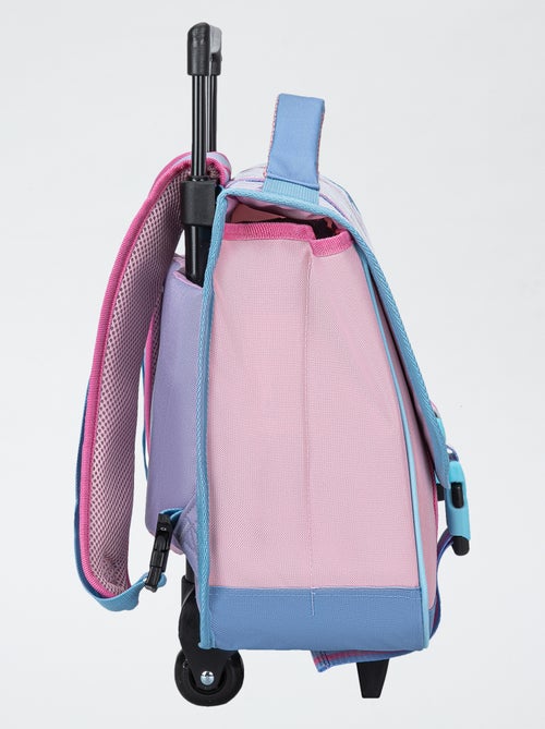 Cartable trolley 'Stitch' 'Disney' - Kiabi Cartable trolley 'Stitch' 'Disney' - Kiabi