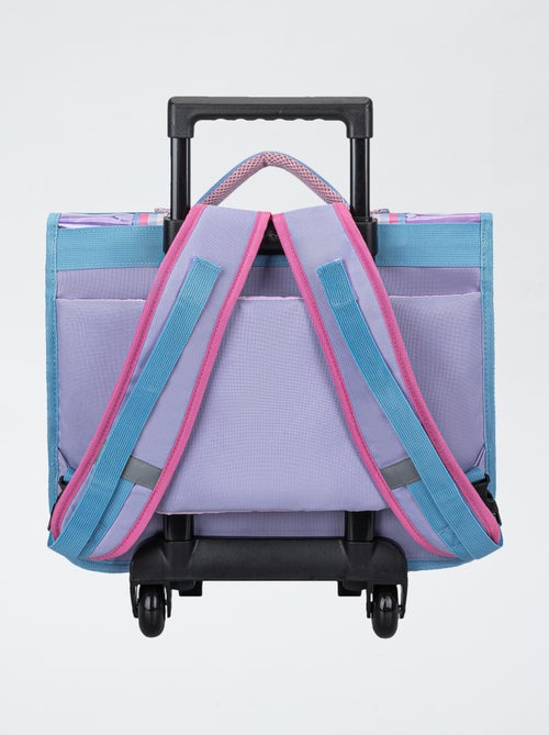 Cartable trolley 'Stitch' 'Disney' - Kiabi Cartable trolley 'Stitch' 'Disney' - Kiabi