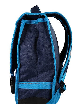 Cartable Vaiana 38 cm bleu 2 compartiments école primaire – bagtrotter