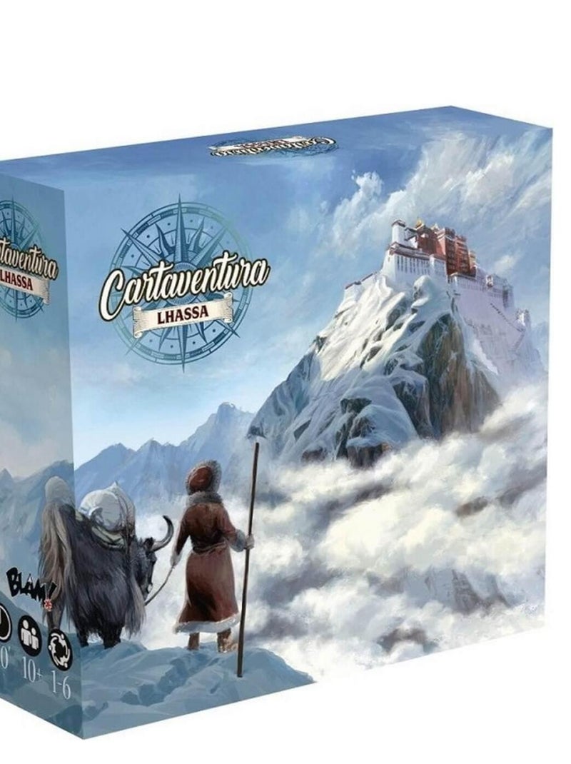 Cartaventura Lhassa N/A - Kiabi