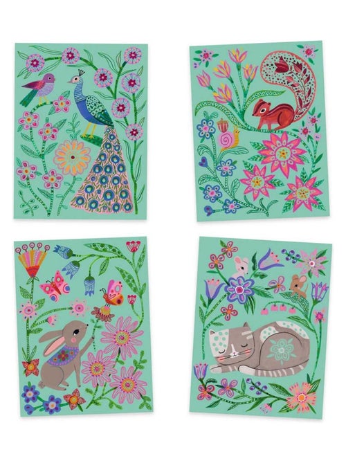 Cartes à gratter Rencontres - Kiabi