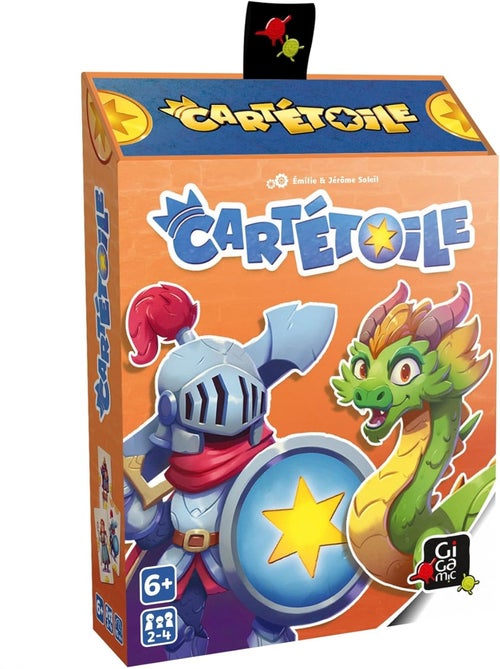 Cartétoile - Kiabi