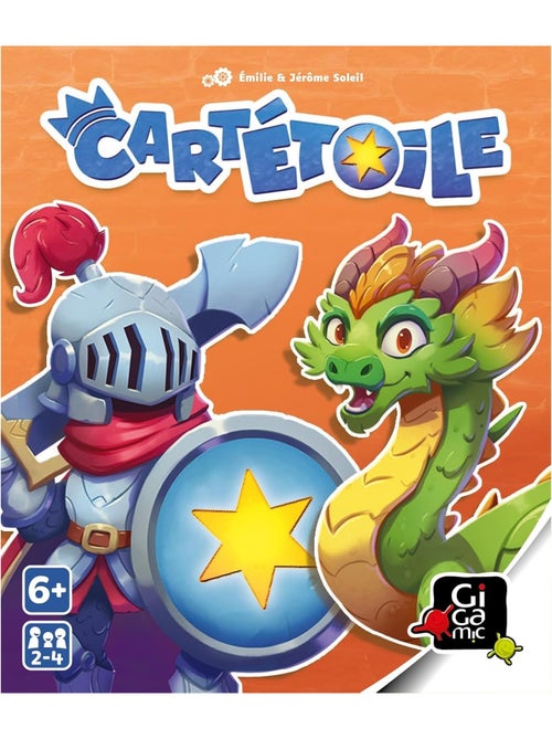 Cartétoile - Kiabi