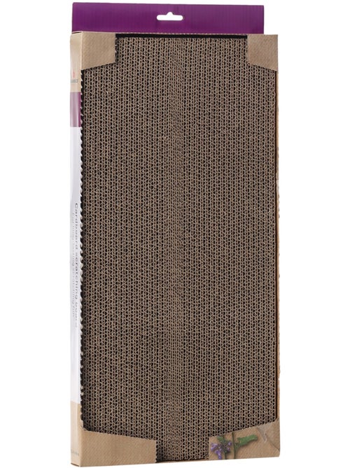 Carton a Griffer pour Chat Mawimbi Double Face - Kiabi