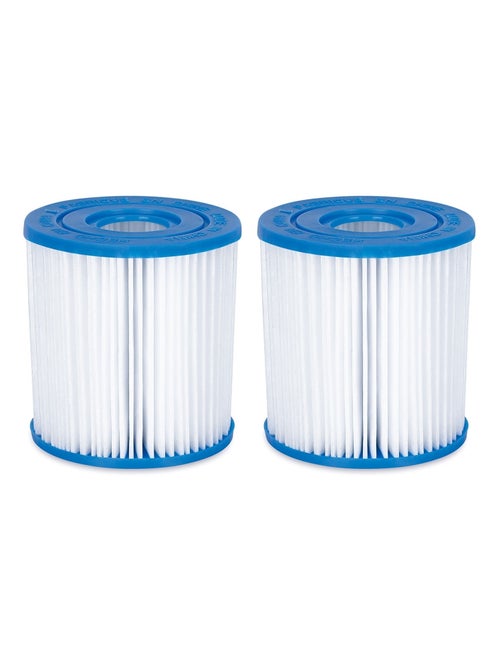 Cartouche filtrante de remplacement Type I (2-pack) - Kiabi