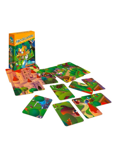 Cartzzle Broceliande illimitable - Kiabi