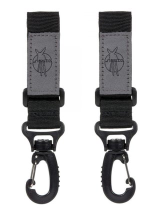 CAS Crochets attache Buggy 2 pc