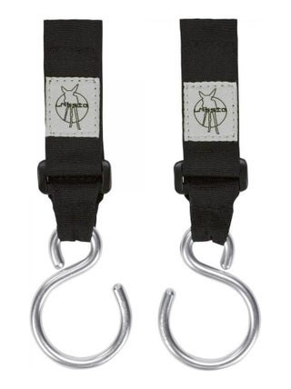 CAS Crochets attache Buggy métal 2 pcs.
