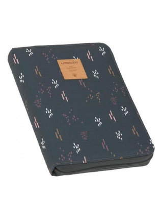 CAS Pochette carnet de santé Blobs Forêt