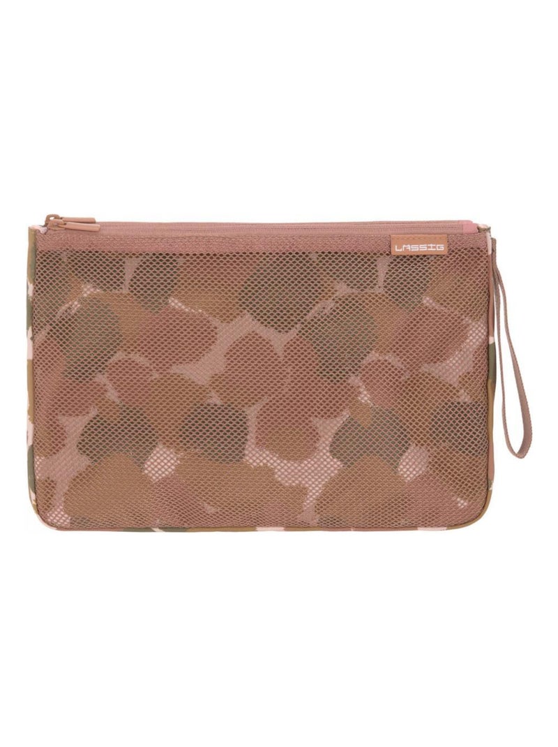CAS Pochette organiseur de change Spots teintés Multicolore - Kiabi