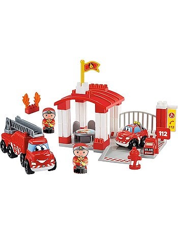Caserne De Pompiers - Abrick