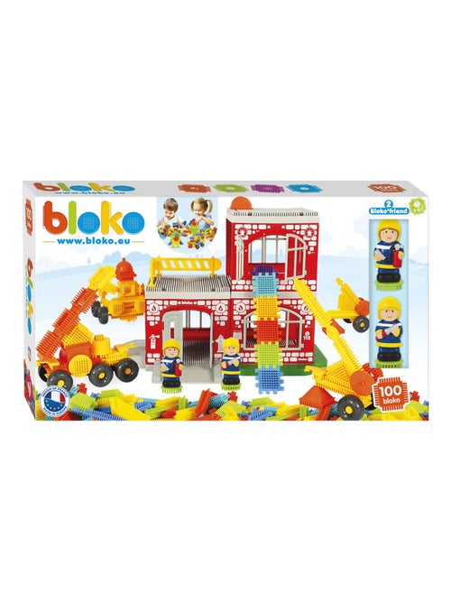 Caserne De Pompiers - Bloko - Kiabi
