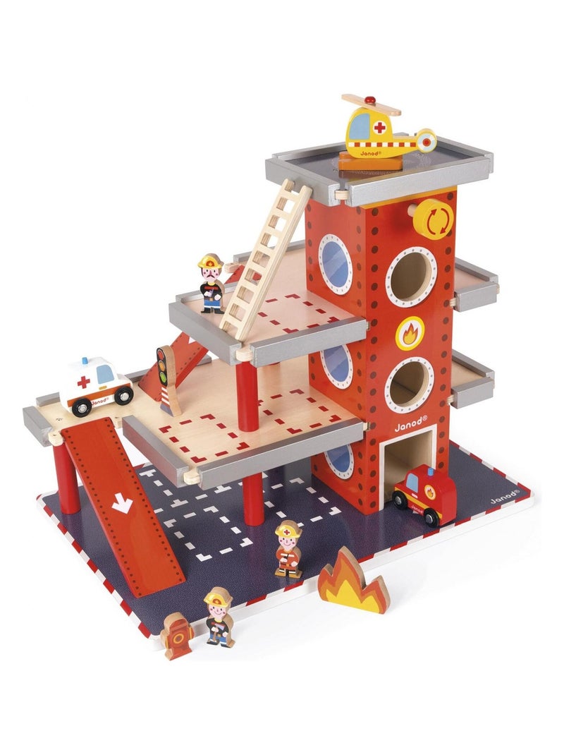 Caserne De Pompiers N/A - Kiabi