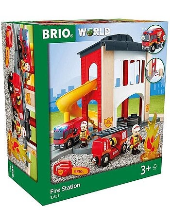 Caserne de pompiers