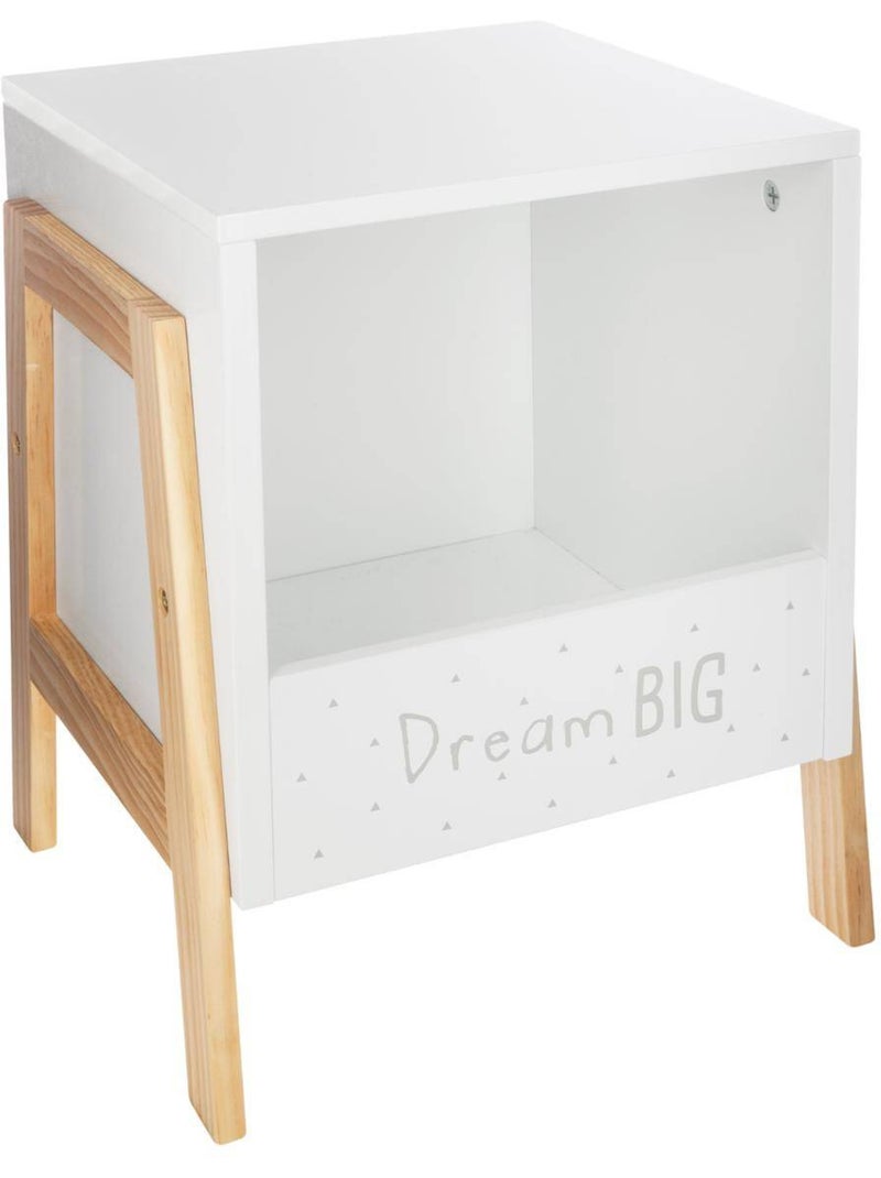 Casier de rangement enfant alex Blanc - Kiabi