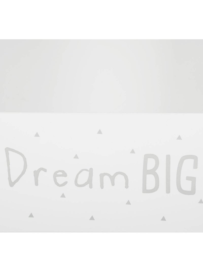 Casier de rangement enfant alex Blanc - Kiabi
