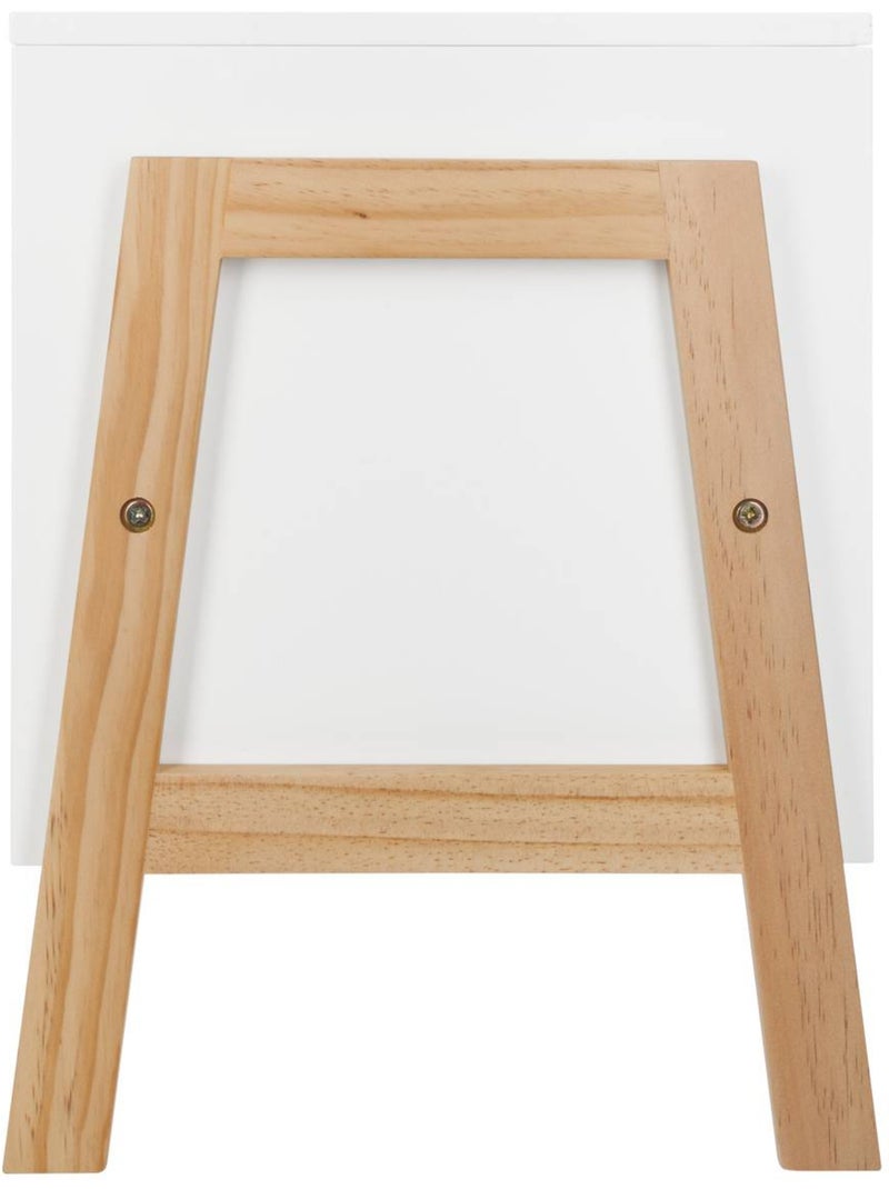 Casier de rangement enfant alex Blanc - Kiabi