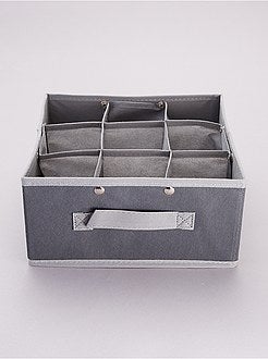 Casier pliable 9 compartiments - Kiabi