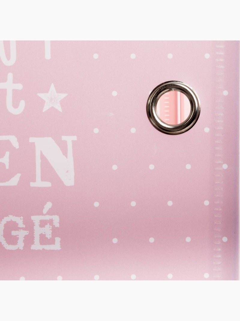 Casiers de rangement enfant château SUNNY Rose - Kiabi