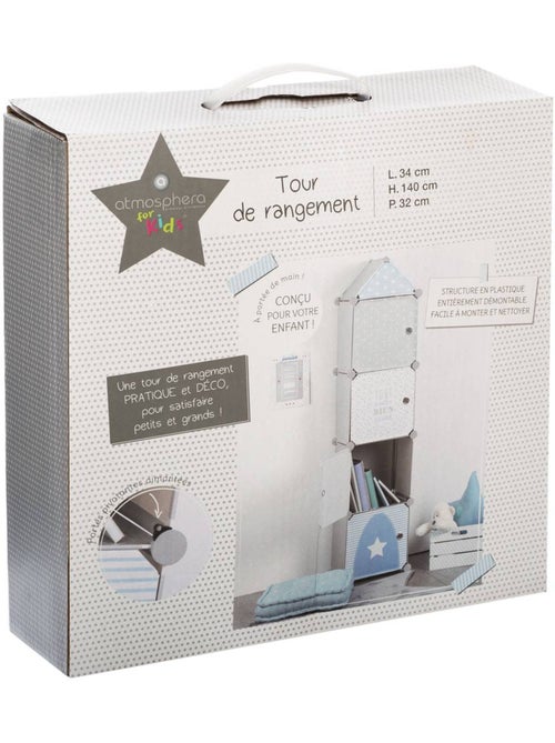 Casiers de rangement enfant colonne - Kiabi