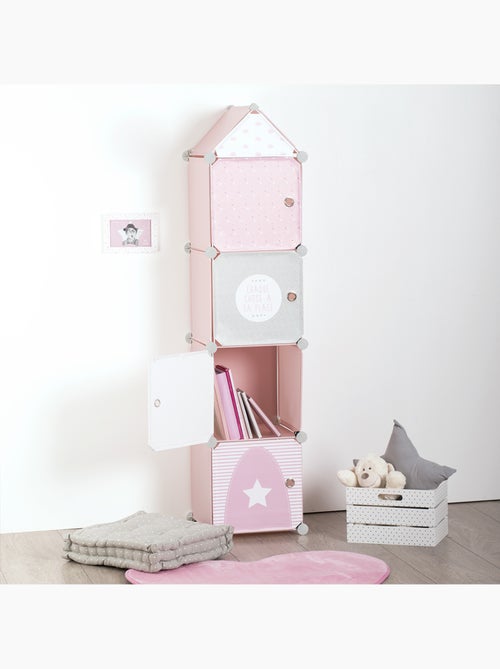 Casiers de rangement enfant COLONNE - Kiabi
