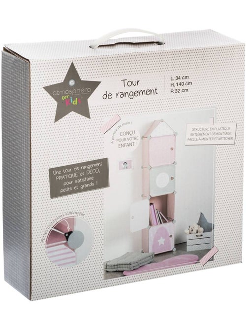 Casiers de rangement enfant COLONNE - Kiabi