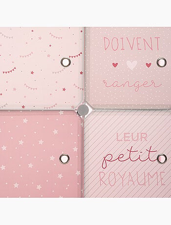 Casiers de rangement enfant PENDERIE