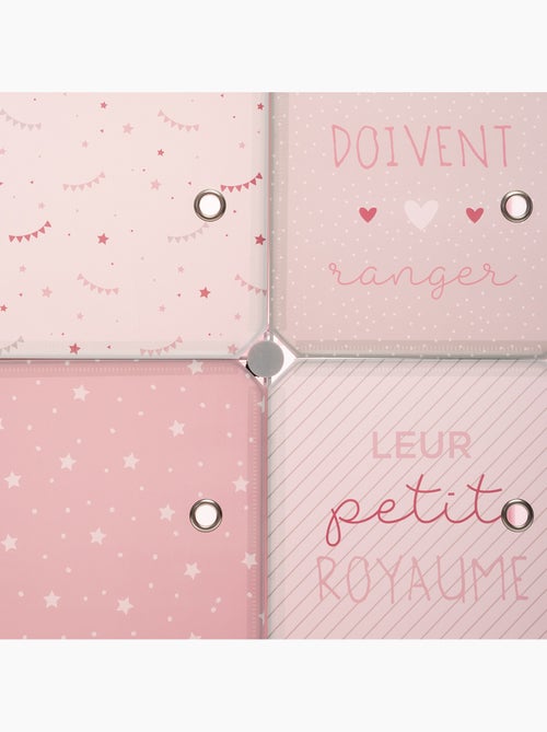 Casiers de rangement enfant PENDERIE - Kiabi