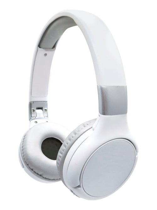 Casque 2 en 1 Acoustix Bluetooth et Filaire - Kiabi